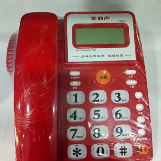 电话机-003